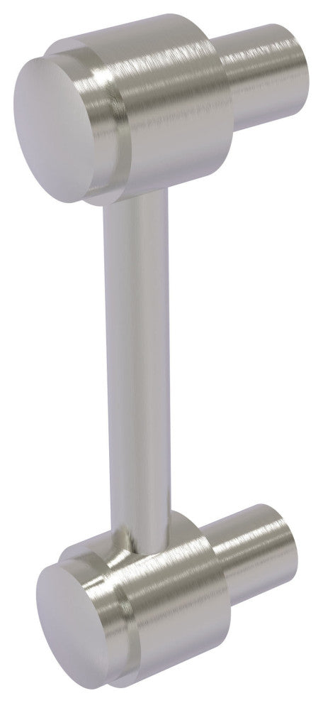 3" Cabinet Pull, Satin Nickel