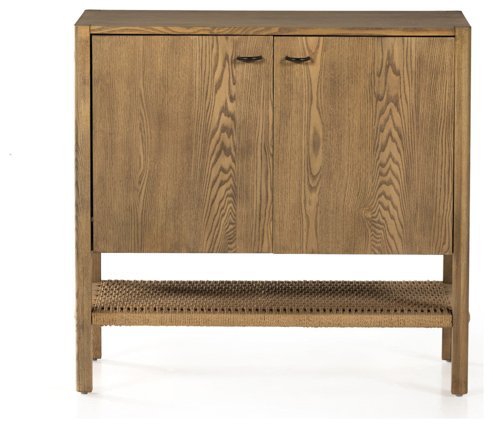 Zuma Small Cabinet, Dune Ash