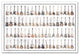 Guitars Montage II 24x36 Canvas Wall Art