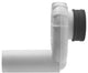 Duravit Siphon 0051120000 White