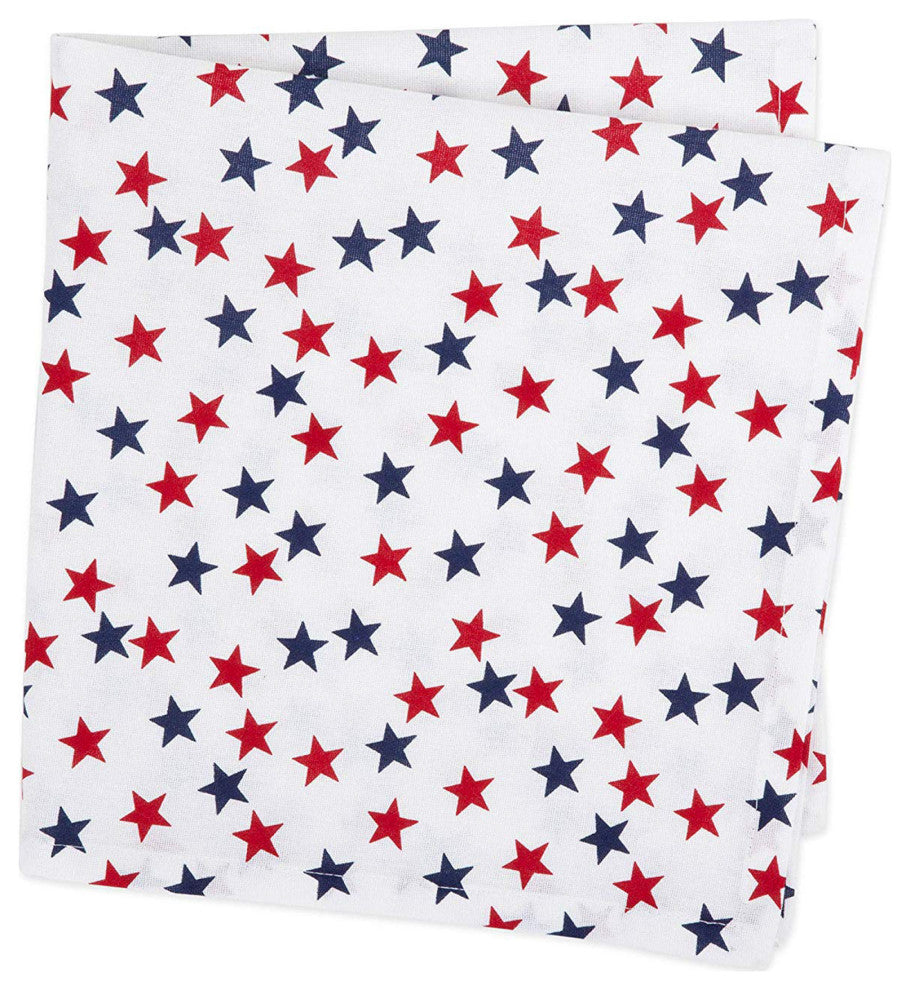Americana Stars Napkin, Set of 6