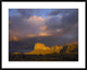 El Capitan, Guadalupe Mountains National Park, Texas, 38"x30"