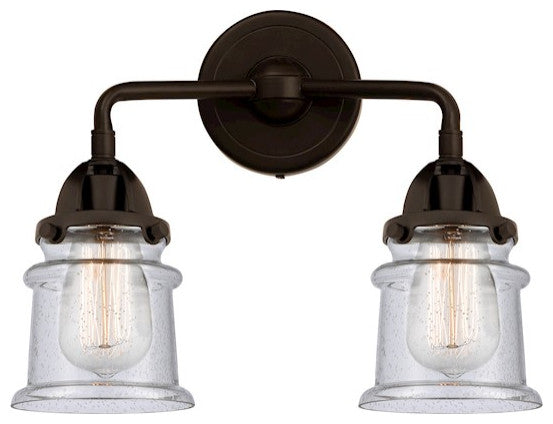 Innovations Lighting 288-2W-OB-G184S-LED 2 Light 13.25" Bath Vanity Light