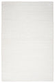 Nourison Washable Essentials 4' x 6' Ivory Grey Modern Indoor Rug