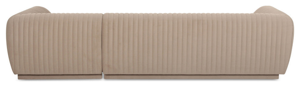 Zandro Sectional Right