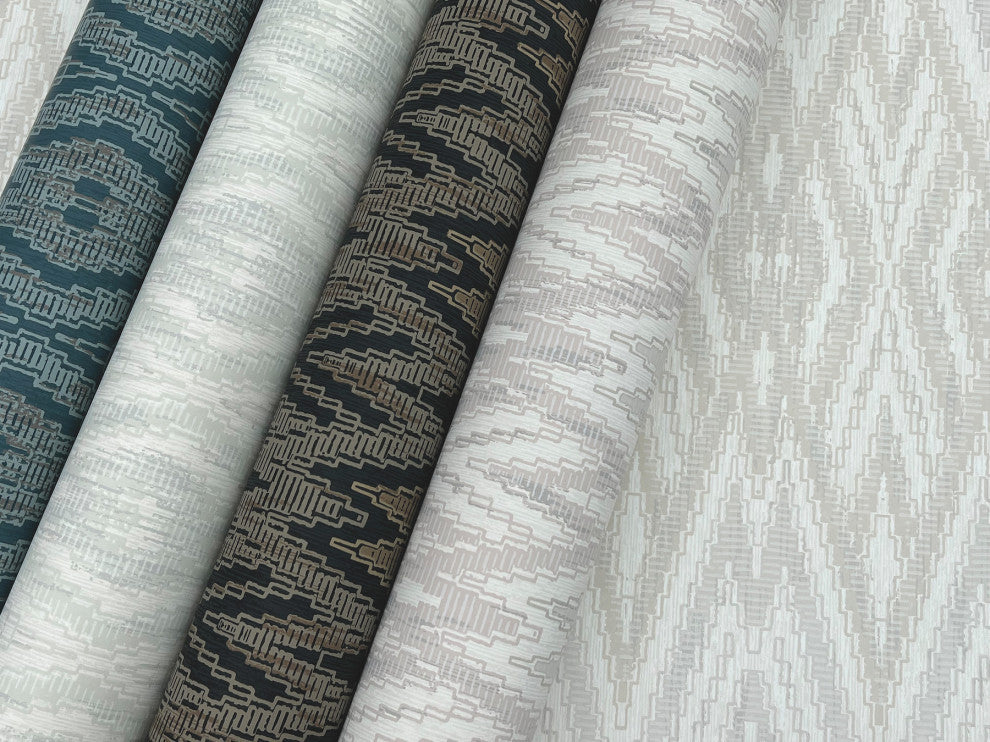 Light Neutral Diamond Marquise Wallpaper