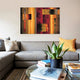 "In The Balance" by Aaron Summers, Canvas Print, 40"x26"