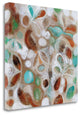 "Blue Bird" By Amanda Jones, Giclee Print on Gallery Wrap Canvas, Ready to Hang
