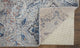 Weave & Wander Bellini Rug, Gray/Blue, 9ft-2in x 12ft-4in Rug
