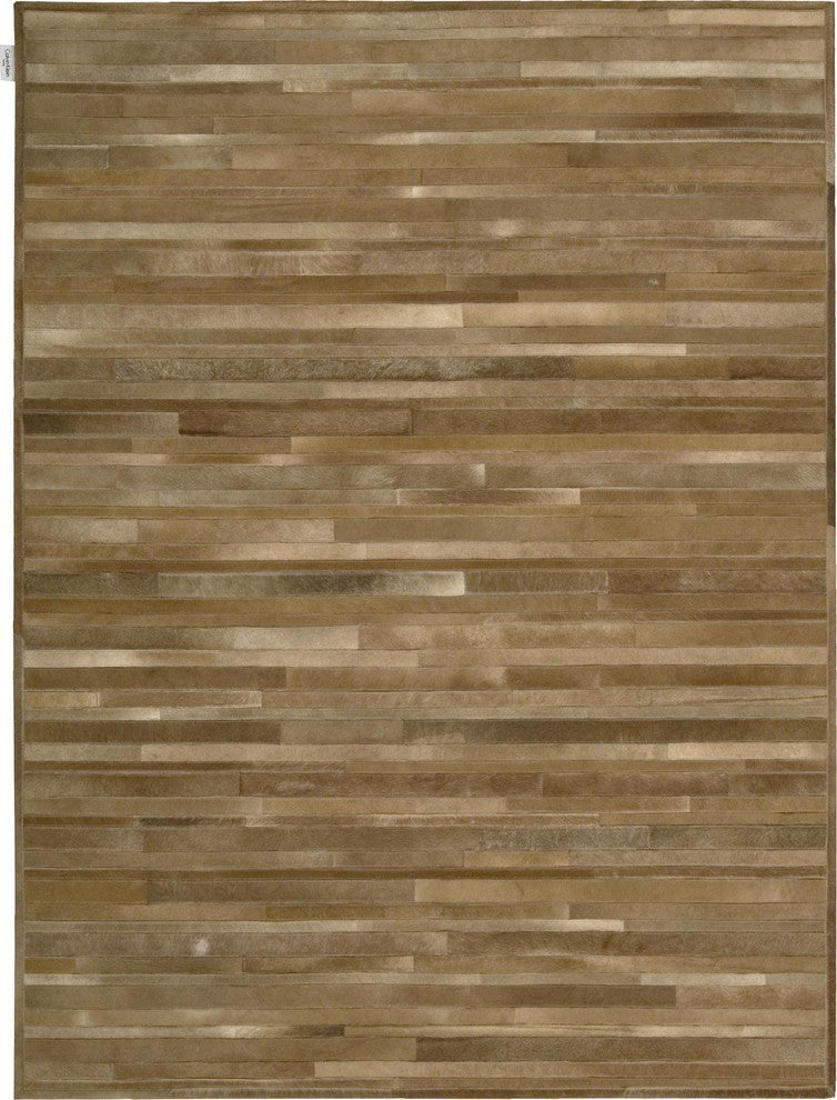 Calvin Klein Home Prairie Amber Area Rug By Nourison, 5'6"x7'5"