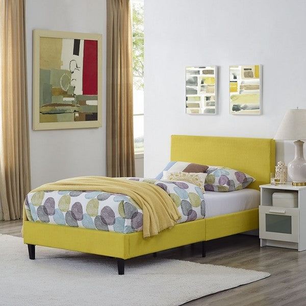 Anya Twin Bed, Sunny