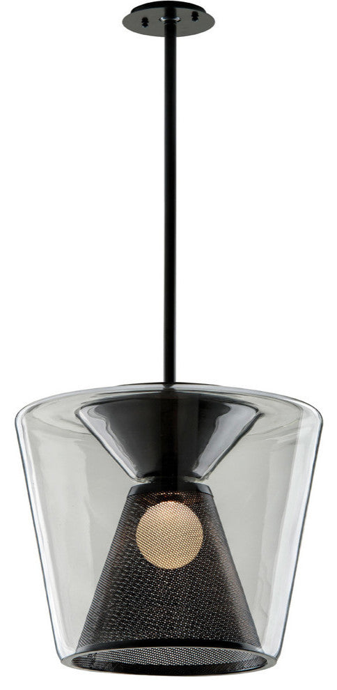 Berlin LED Pendant, 19" Diameter
