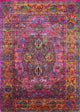 Ahgly Company Indoor Rectangle Mid-Century Modern Area Rugs, 2' x 5'