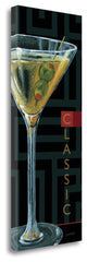 "Its 5 Pm IV" By Lisa Audit, Giclee Print on Gallery Wrap Canvas, Ready to Hang