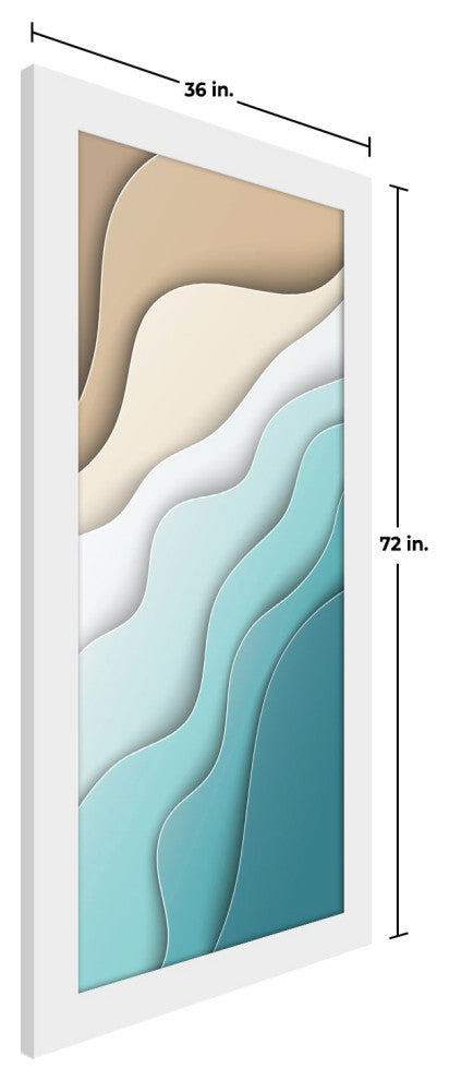 Grandeur Luxurious Floor/Wall Art Focal Point, WM03007