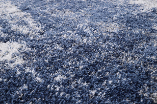 Noori Rug Shag Ridley Blue/Grey Rug