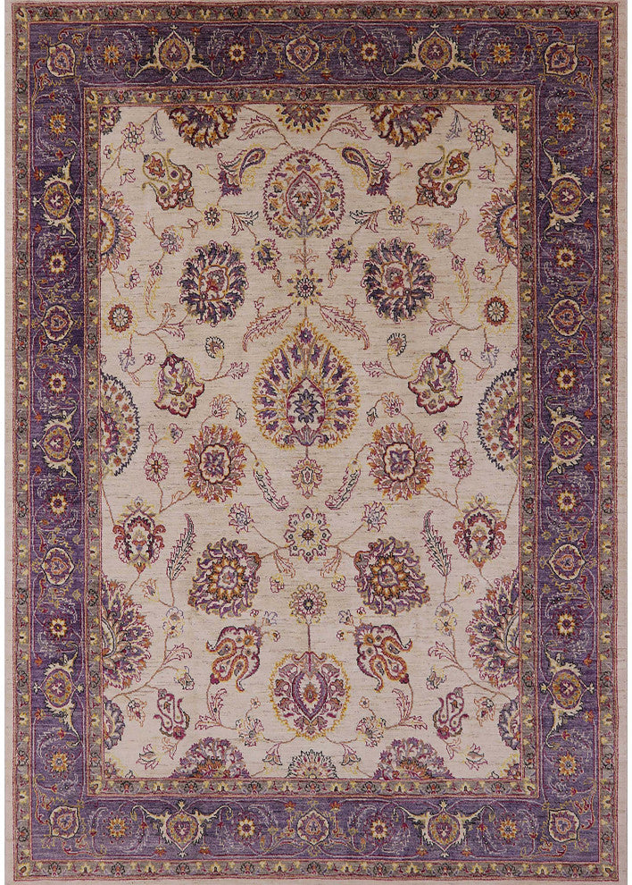Ahgly Company Indoor Rectangle Mid-Century Modern Area Rugs, 3' x 5'