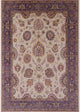 Ahgly Company Indoor Rectangle Mid-Century Modern Area Rugs, 3' x 5'