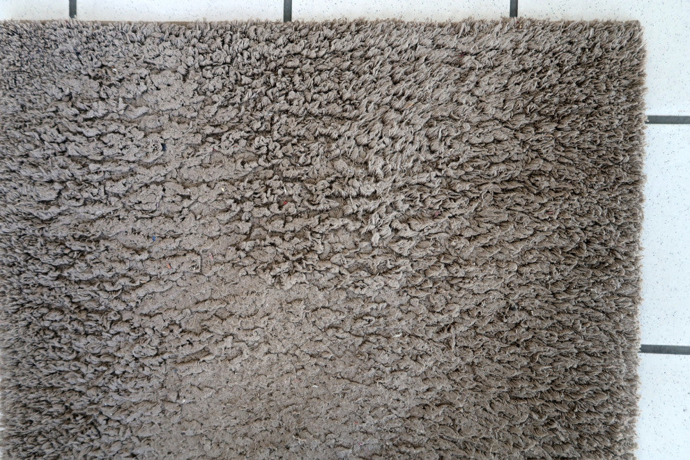 Vintage German Modern Rug 1.9'x3.6', 57cmx111cm 1960s