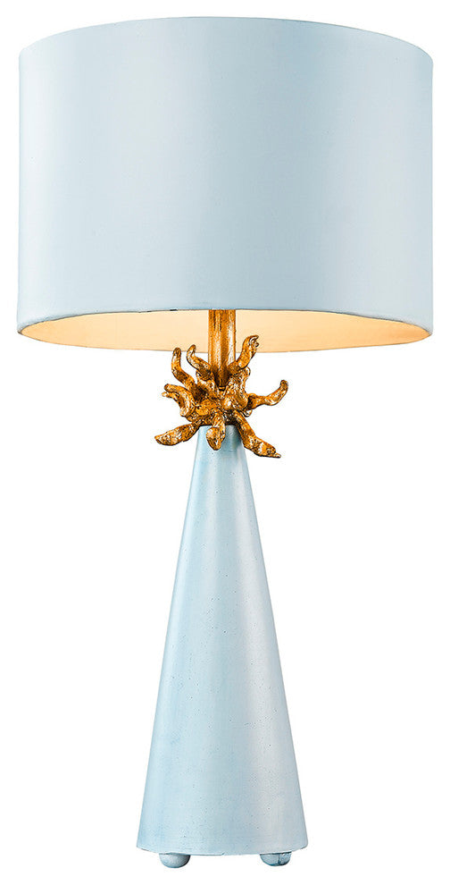 Neo Blue Table Lamp