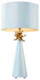 Neo Blue Table Lamp