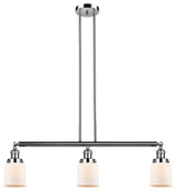 Innovations Lighting 213-Pn-S-G51 3 Light Island Light