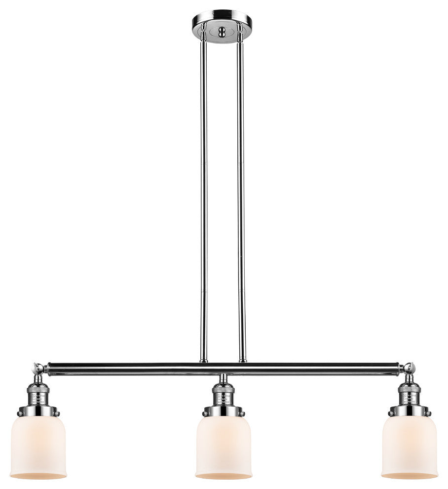 Innovations Lighting 213-Pn-S-G51 3 Light Island Light