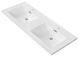 48" Solid Surface Resin Streamline K-1610-48 Vanity Top