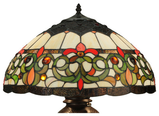 26H Creole Table Lamp