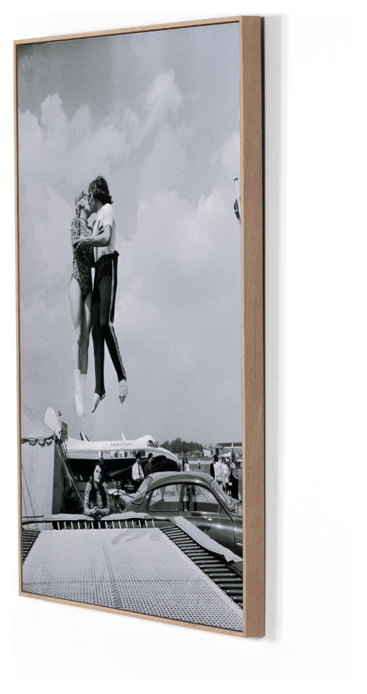 Head, The Clouds By Getty Images