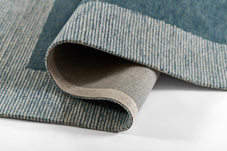 Momeni Everett EVT-6 Blue 2'x4'