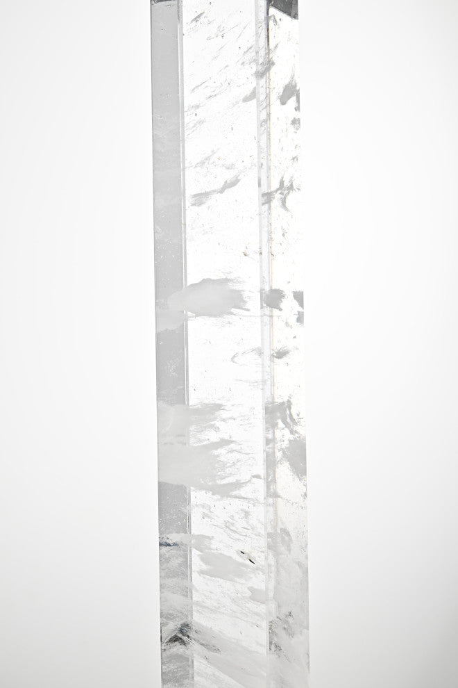 Home Living 16" Chandelier, Black