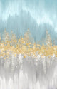 "Neutral Wave Lengths I" Fine Art Giant Canvas Print, 48"x72"
