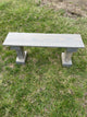 Driftwood Grey Wyoming Bench, 54 Inches