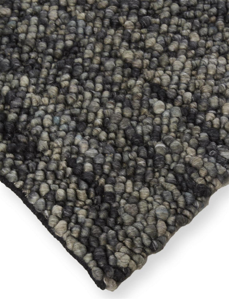Weave & Wander Genet Purple/Multi 5'x8' Hand Woven Area Rug