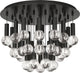 Robert Abbey RA-Z754 1-Light Flushmount, Jonathan Adler Milano