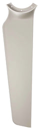 TriAire 52" Indoor/Outdoor Ceiling Fan Blade Set of 3 Brushed Nickel