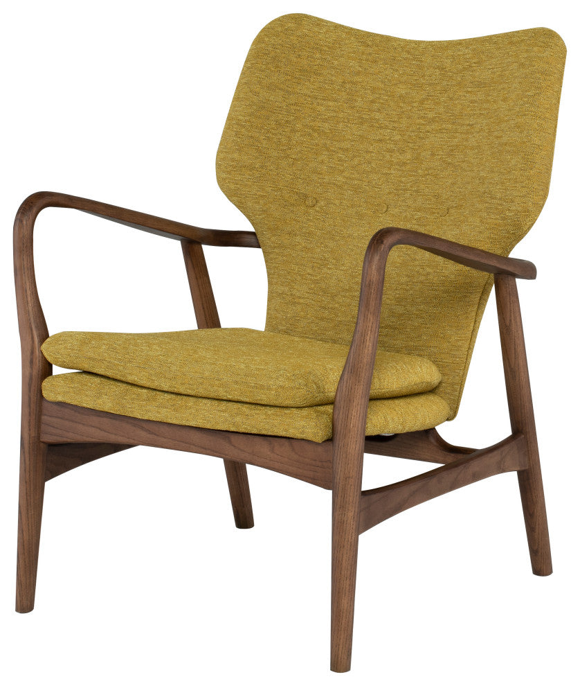 Patrik Palm Springs Fabric Occasional Chair