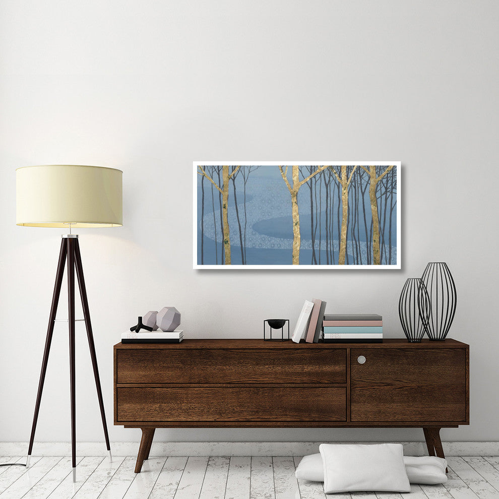 "Katonah" Digital Paper Print by Kathrine Lovell, 50"x26"