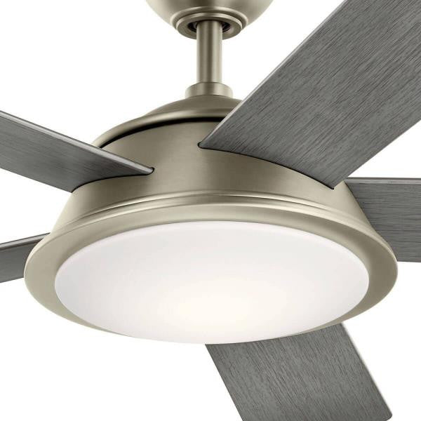 Kichler Lighting 310100OZ Verdi 56" Ceiling Fan With Light Kit