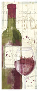 "Chateau Winery IV" Digital Paper Print by Katie Pertiet, 32"x77"