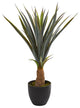 30" Agave Artificial Plant