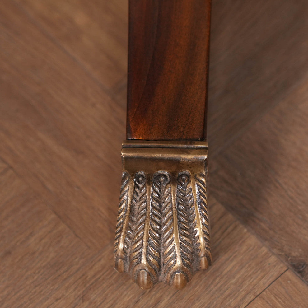 Mahogany Perimeter Dining Table