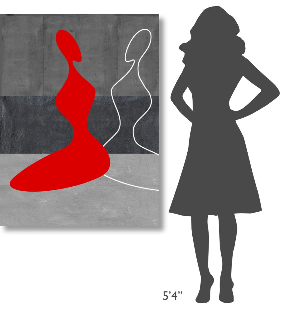 "Red Grill" Fine Art Print