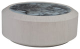 Metaphor Round Cocktail Table