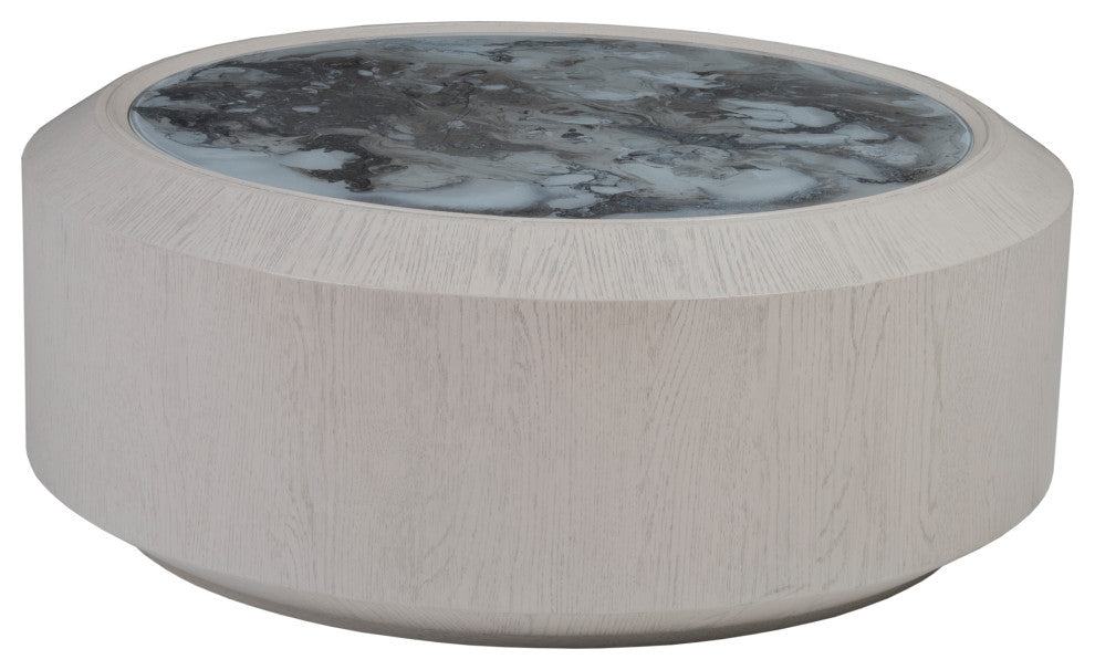 Metaphor Round Cocktail Table