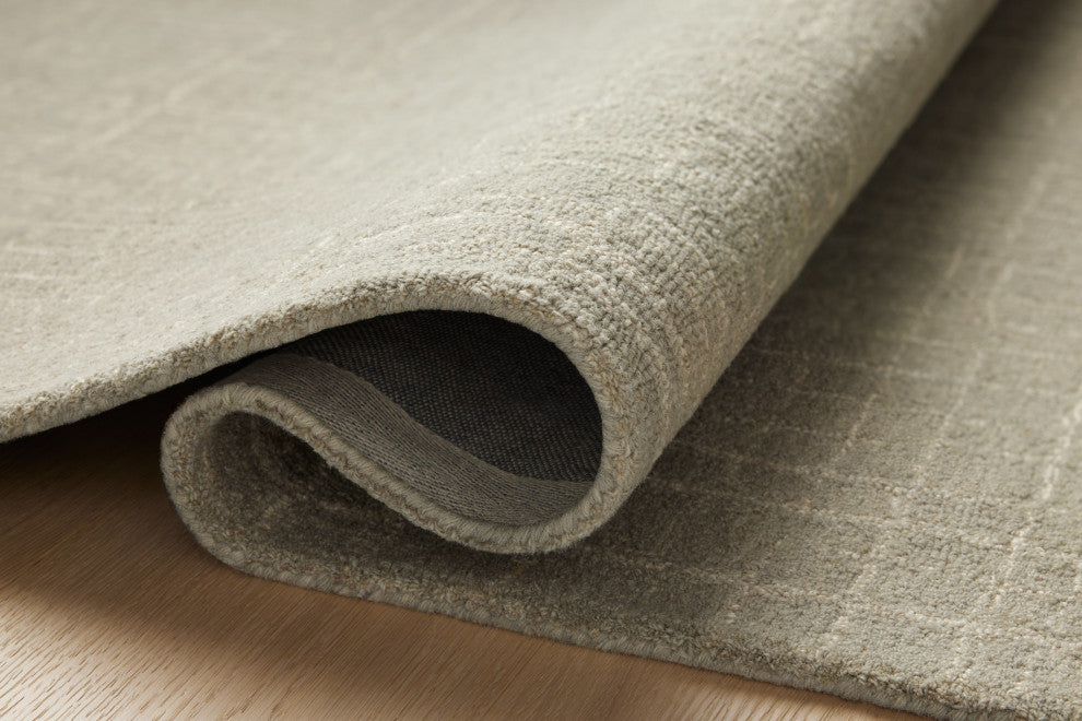 Chris Loves Julia x Loloi Polly Spa / Ivory 3'-6" x 5'-6" Accent Rug