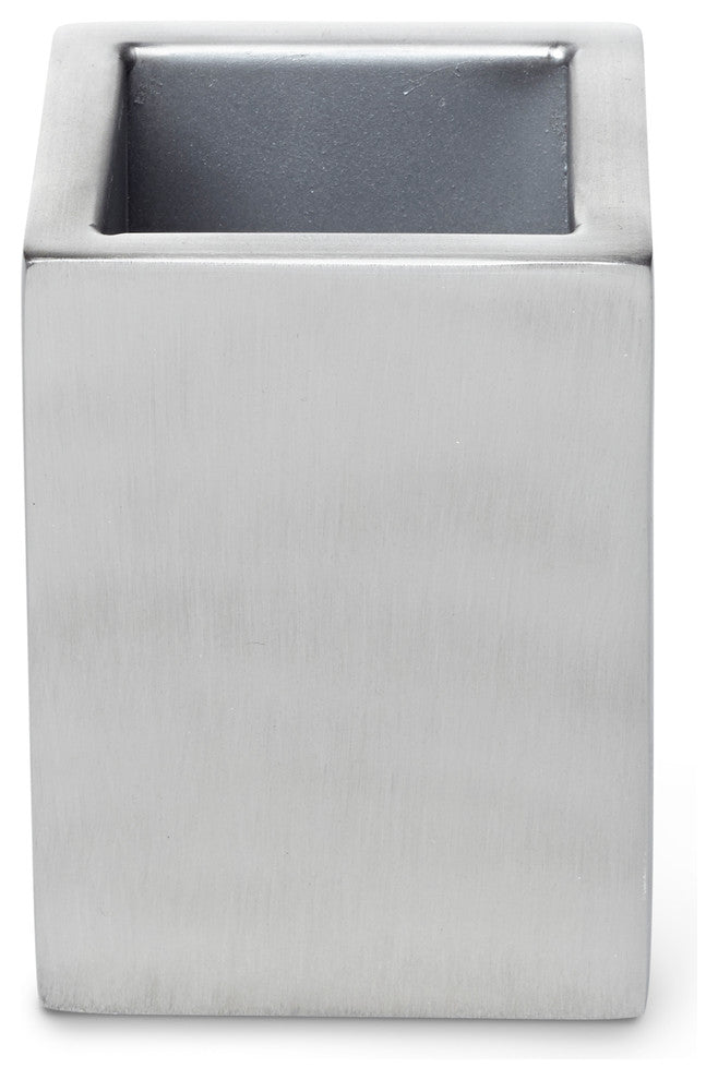 Modern Bath Satin, Tumbler