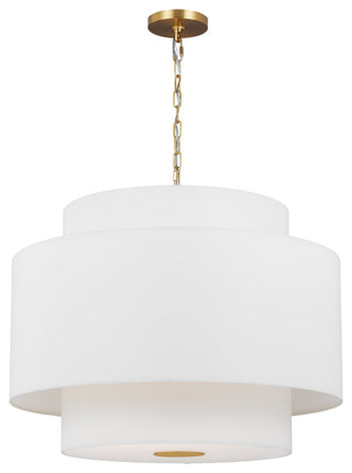 Sawyer Pendant, Burnished Brass