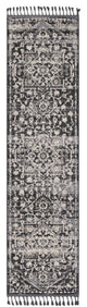 Surya Restoration REO-2300 6'7"x9' Rug, Light Gray/Black/Cream/Taupe/Gray